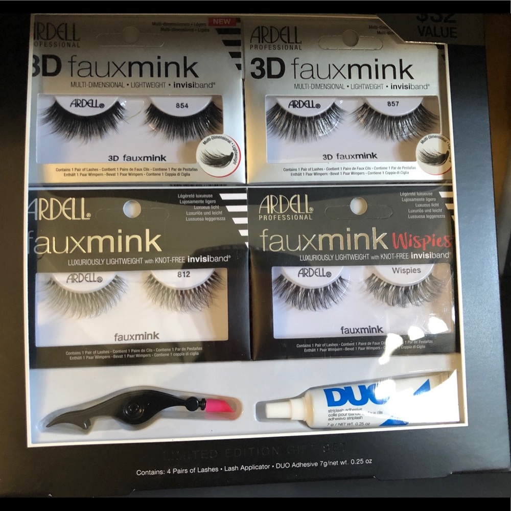 Ardell lashes kit